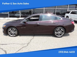 2020 Chevrolet Malibu Premier