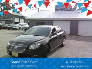 2012 Chevrolet Malibu LTZ