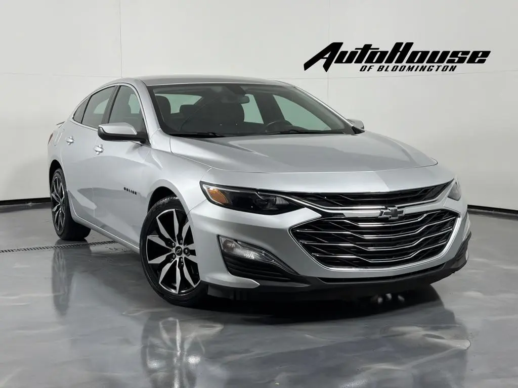 2021 Chevrolet Malibu RS