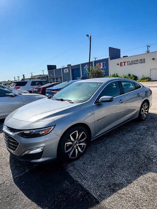 2023 Chevrolet Malibu RS