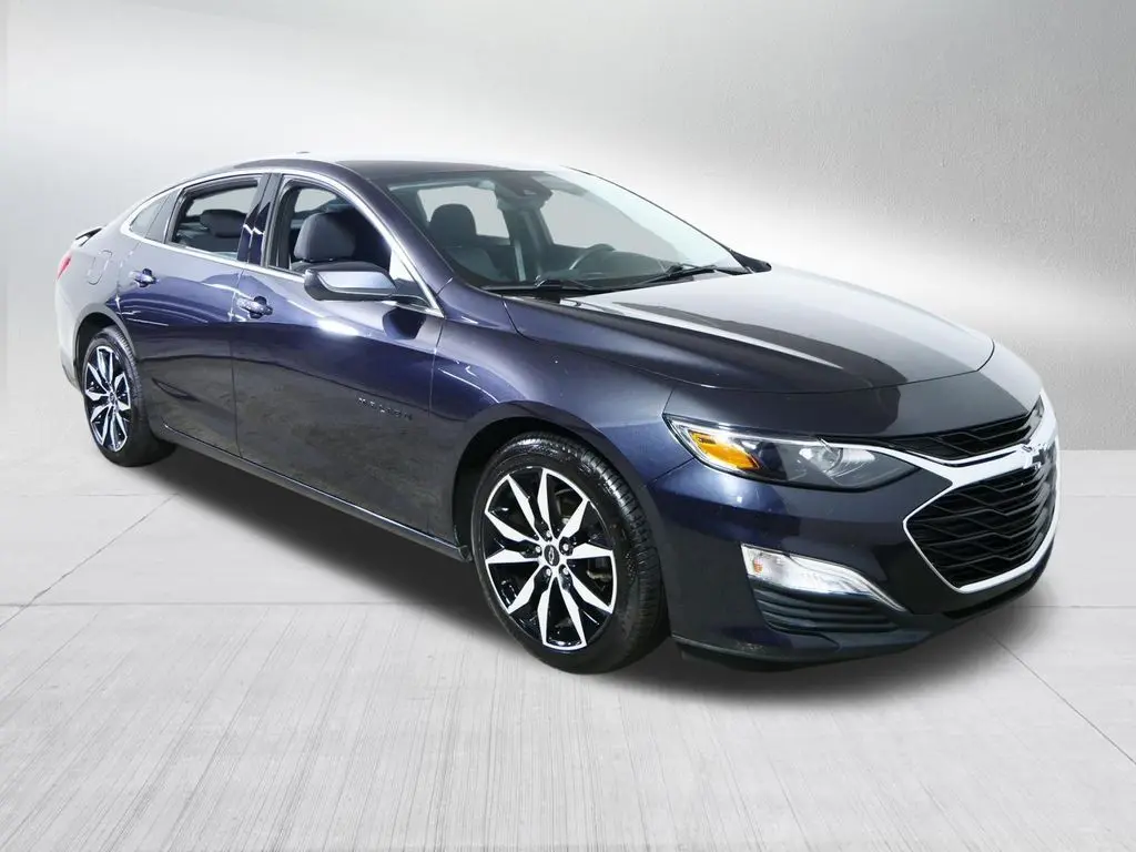 2023 Chevrolet Malibu RS