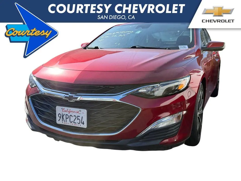 2024 Chevrolet Malibu RS
