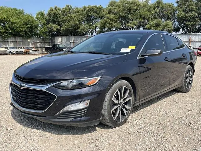 2022 Chevrolet Malibu RS