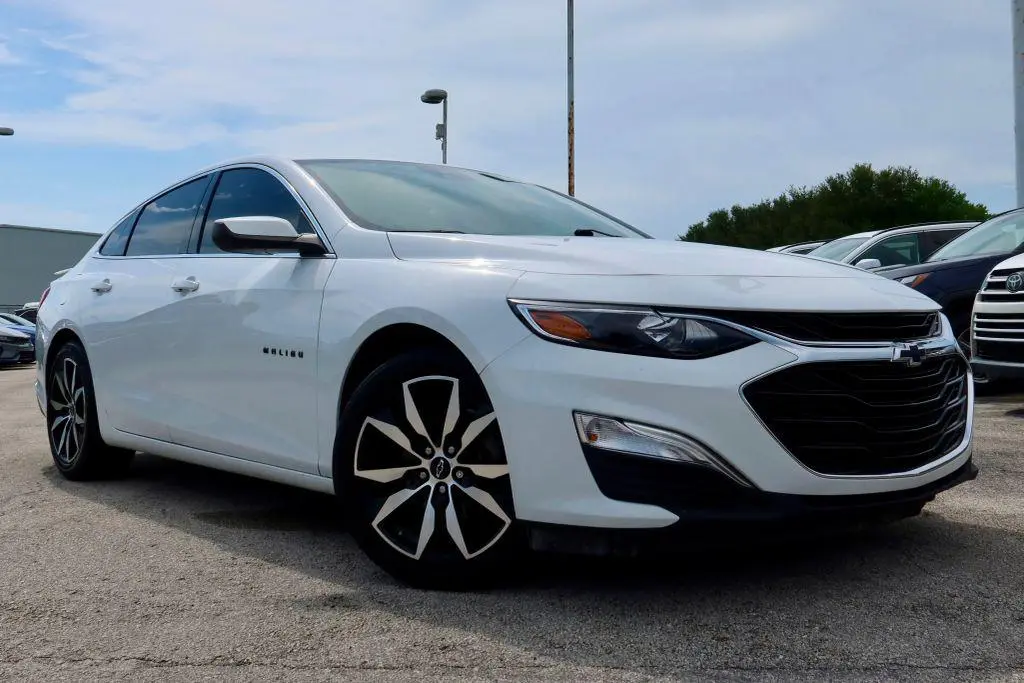 2023 Chevrolet Malibu RS