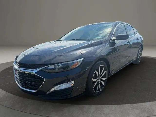 2023 Chevrolet Malibu RS