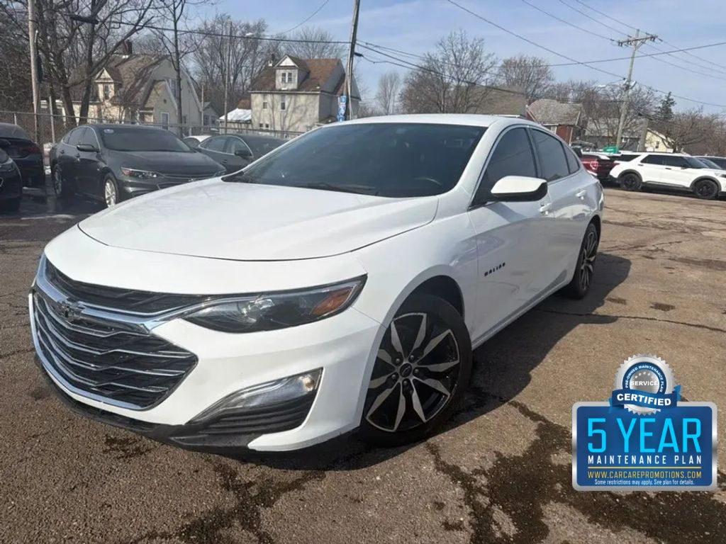 2021 Chevrolet Malibu RS