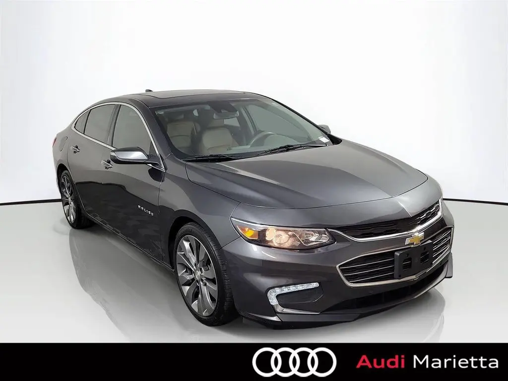 2016 Chevrolet Malibu Premier