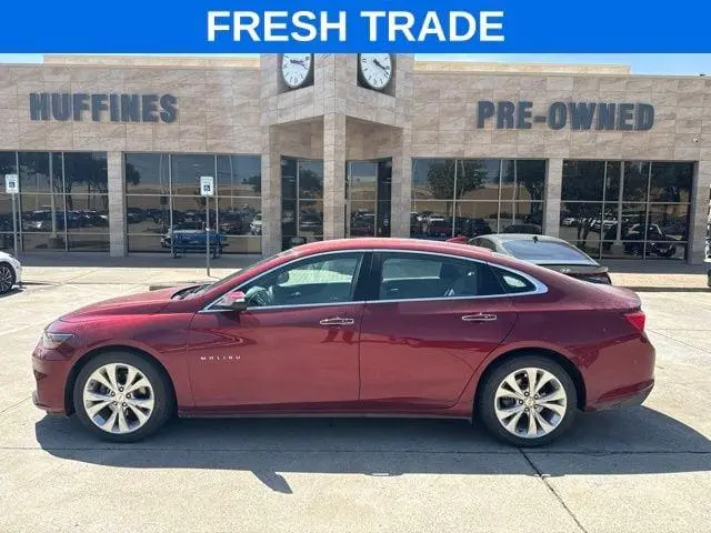 2017 Chevrolet Malibu Premier