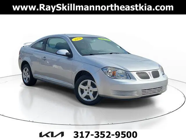 2009 Pontiac G5 LS