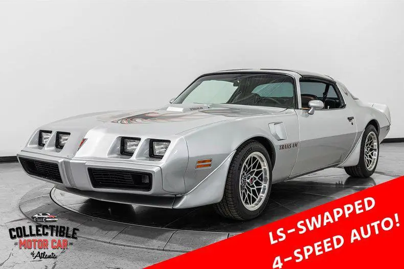 1981 Pontiac Firebird