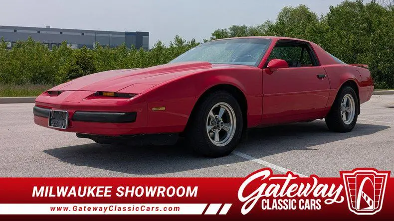 1989 Pontiac Firebird