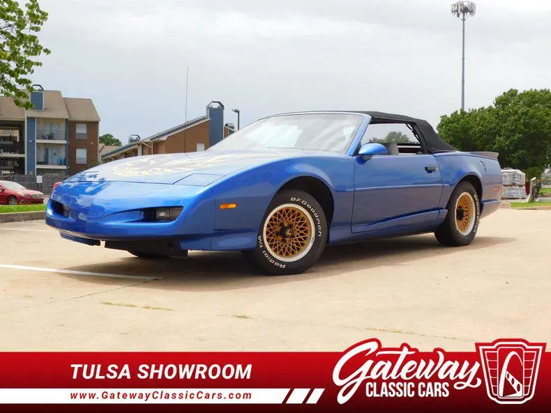 1991 Pontiac Firebird