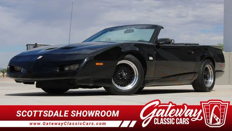 1992 Pontiac Firebird