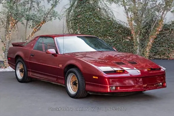 1987 Pontiac Firebird