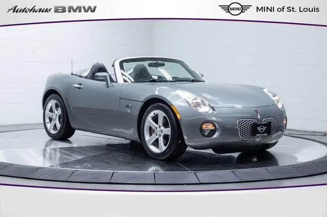 2006 Pontiac Solstice