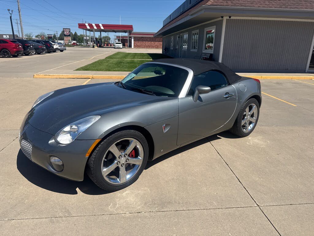 2006 Pontiac Solstice