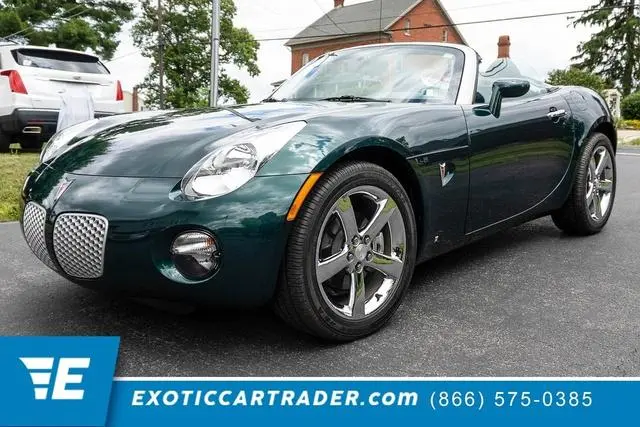 2007 Pontiac Solstice