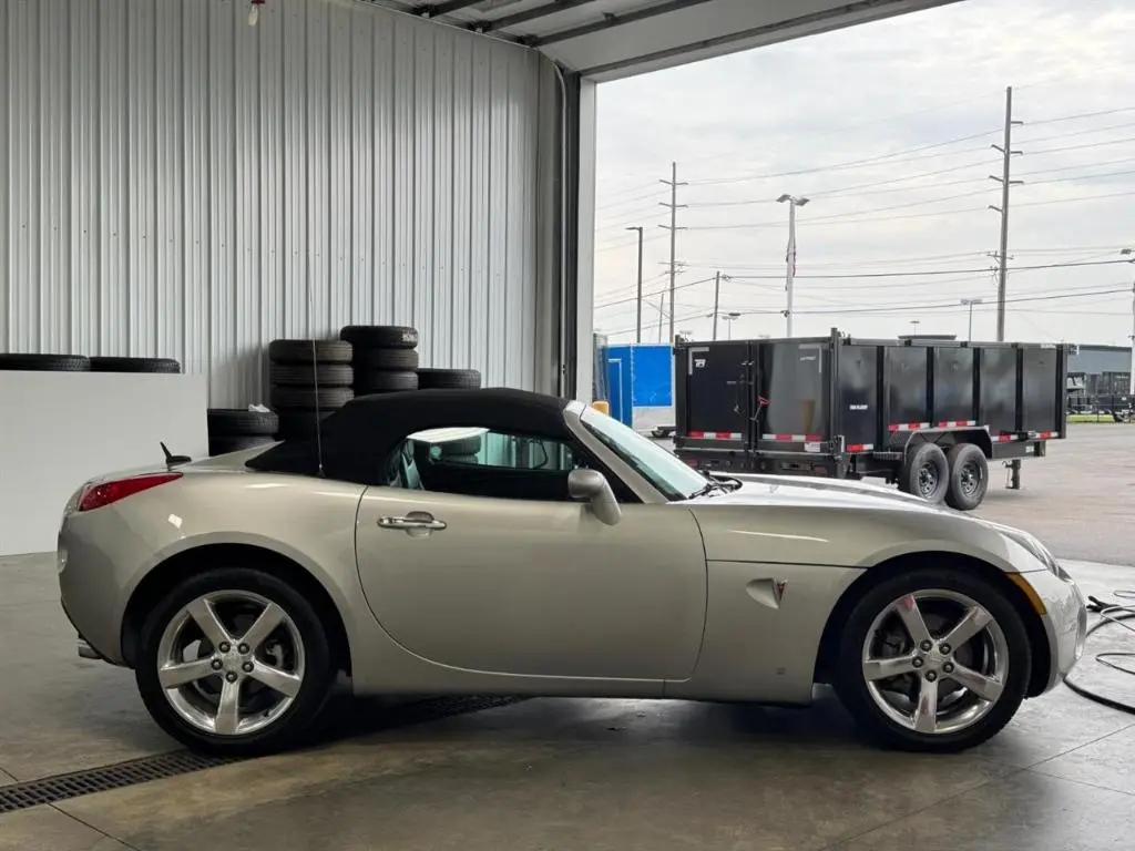 2007 Pontiac Solstice