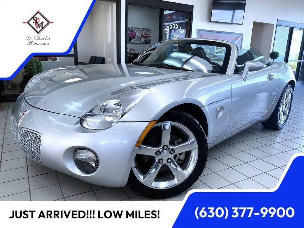 2006 Pontiac Solstice