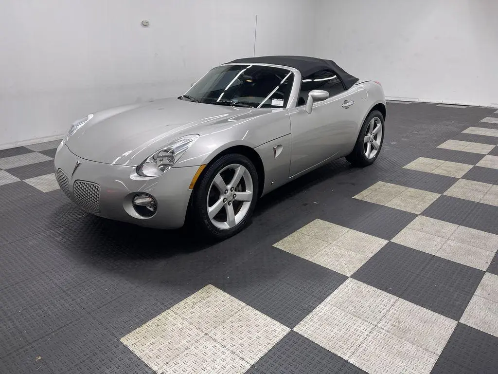 2006 Pontiac Solstice
