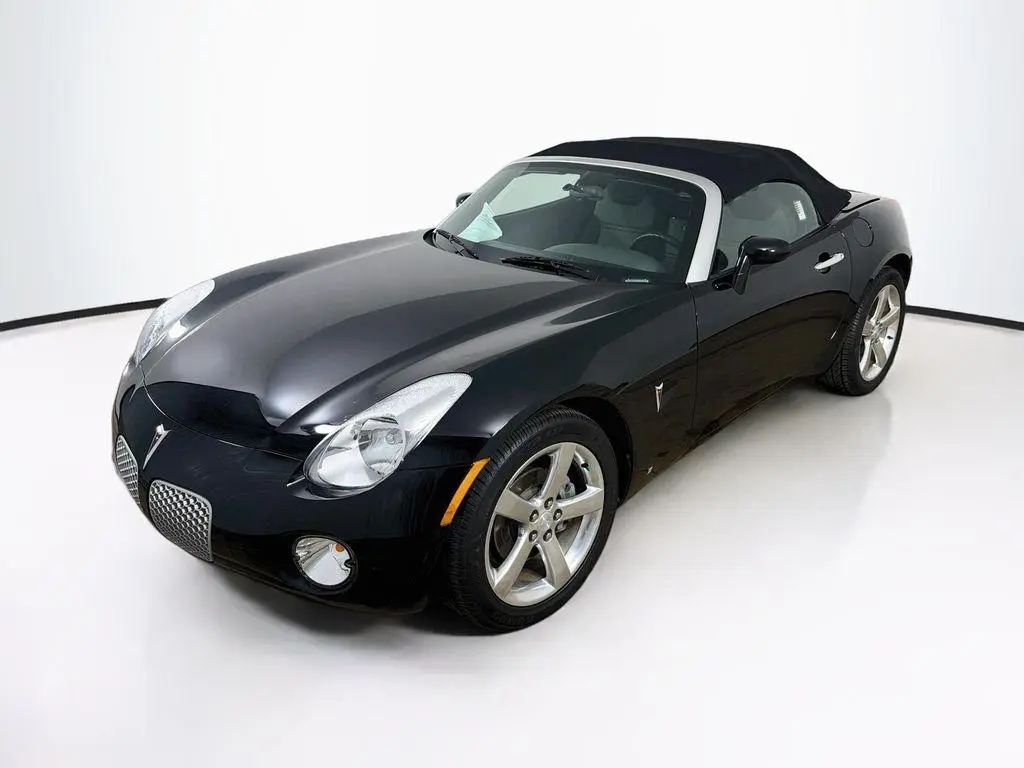 2007 Pontiac Solstice