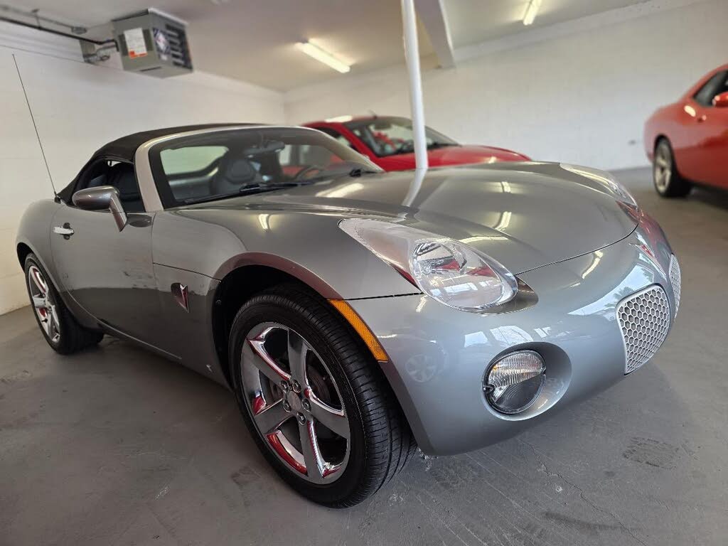 2007 Pontiac Solstice