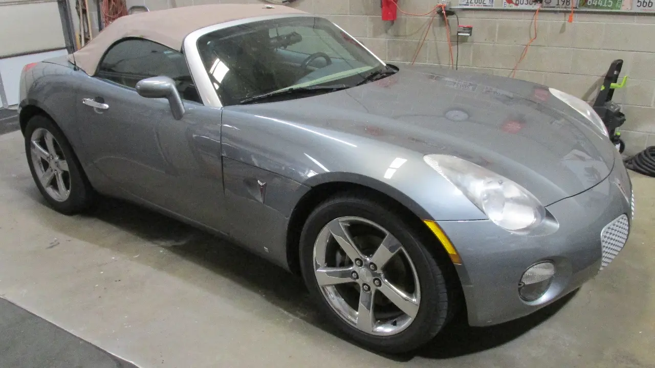 2007 Pontiac Solstice
