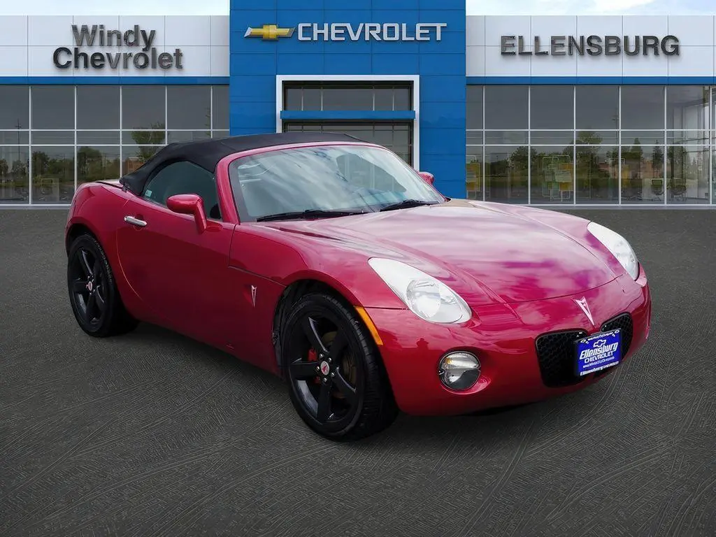 2006 Pontiac Solstice