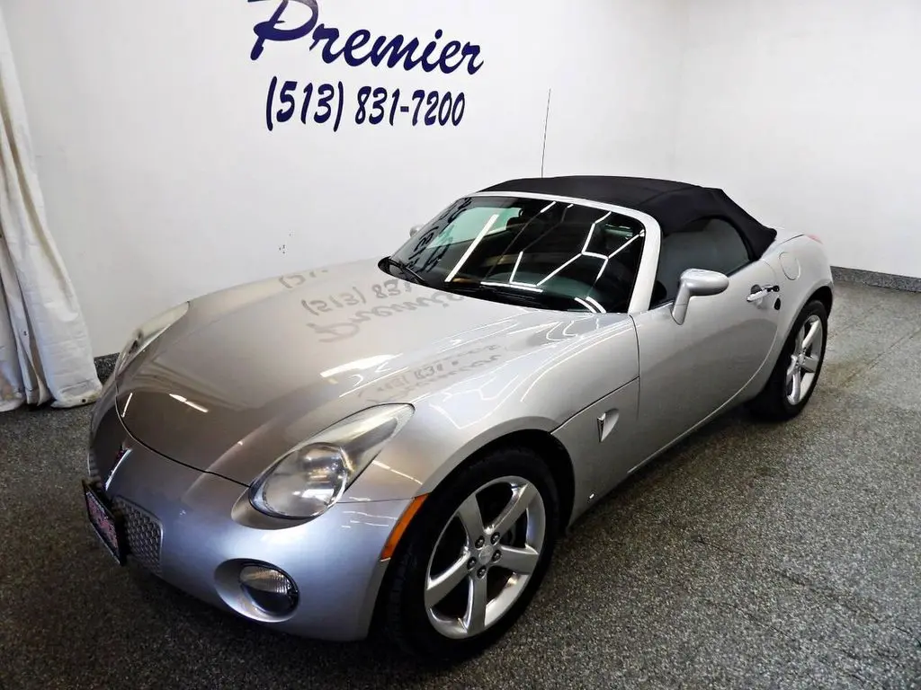 2007 Pontiac Solstice