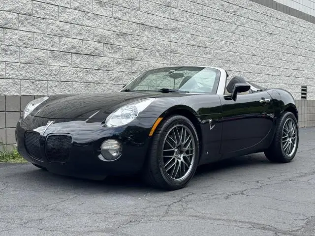 2006 Pontiac Solstice