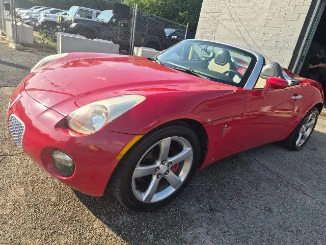 2006 Pontiac Solstice