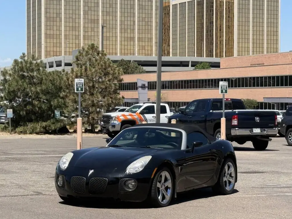 2007 Pontiac Solstice
