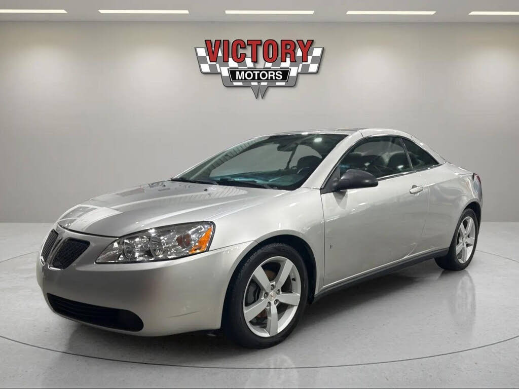 2007 Pontiac G6 GT