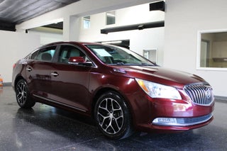 2016 Buick LaCrosse Sport Touring