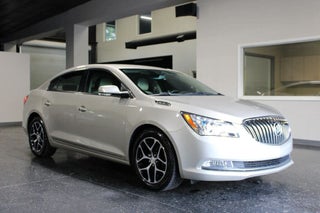 2016 Buick LaCrosse Sport Touring