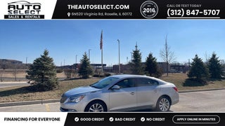 2016 Buick LaCrosse