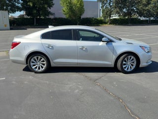 2015 Buick LaCrosse
