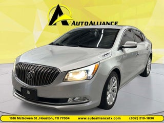 2014 Buick LaCrosse