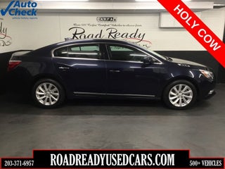 2016 Buick LaCrosse