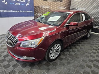2016 Buick LaCrosse