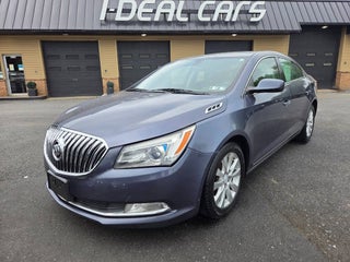 2014 Buick LaCrosse