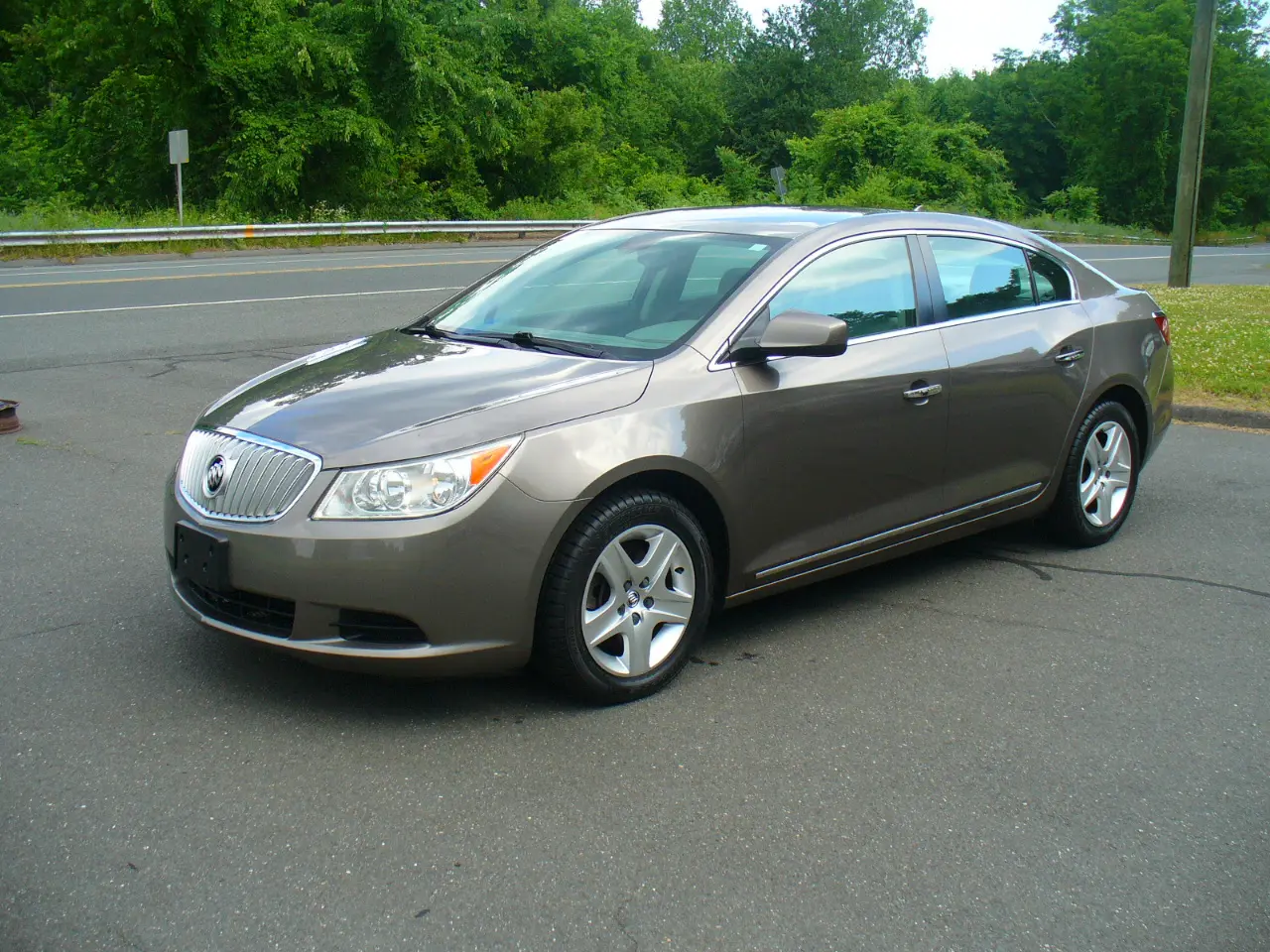 2010 Buick LaCrosse CX
