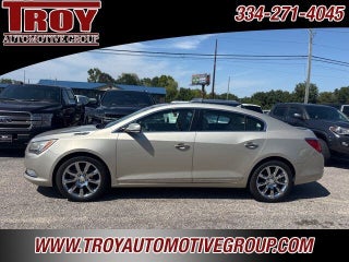 2014 Buick LaCrosse Leather