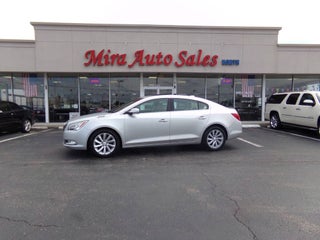 2016 Buick LaCrosse Leather