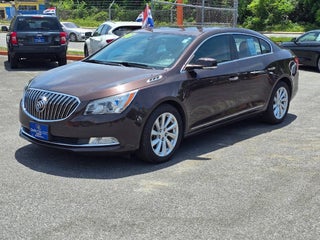 2016 Buick LaCrosse Leather