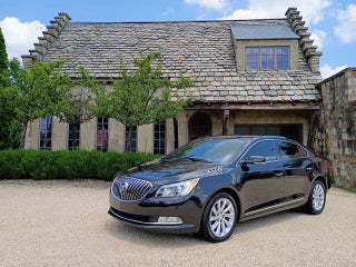 2015 Buick LaCrosse Leather