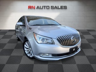 2016 Buick LaCrosse Leather