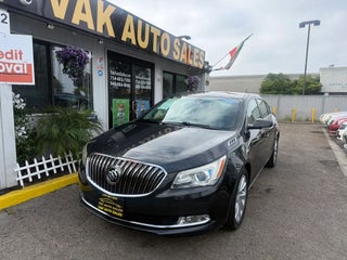 2015 Buick LaCrosse Leather