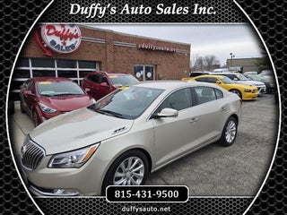 2015 Buick LaCrosse Leather