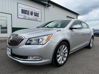 2014 Buick LaCrosse Leather